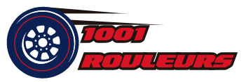 1001 rouleurs logo